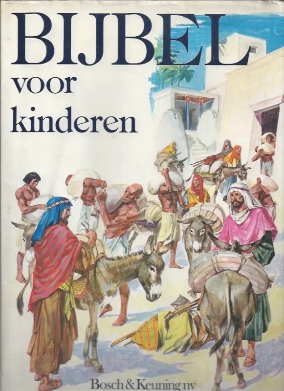 Bijbel voor kinderen – Naverteld door Bridget Hadaway en Jean Atcheson Populair