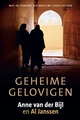 Alleen Vandaag Geheime Gelovigen – Anne van der Bijl(2e druk)