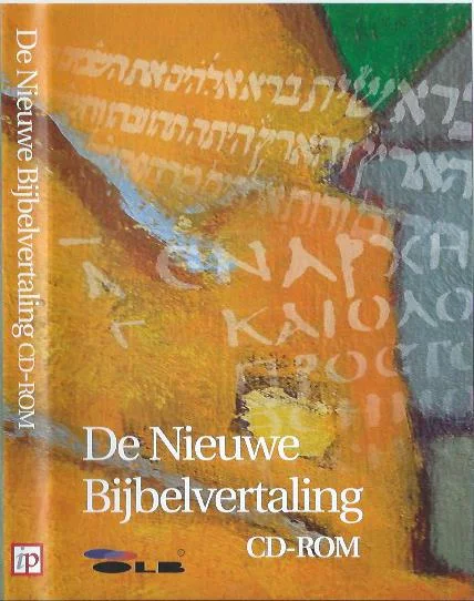 Laatste Kans De Nieuwe Bijbelvertaling CD-Rom