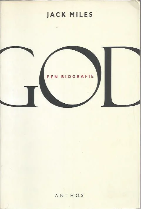 God : een biografie : Jack Miles Tijdelijk Beschikbaar
