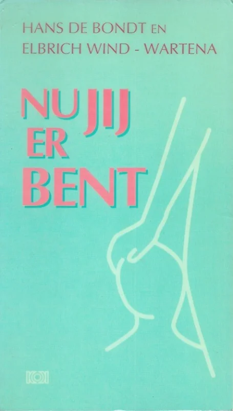 Uitverkoop Nu jij er bent–Hans de Bondt