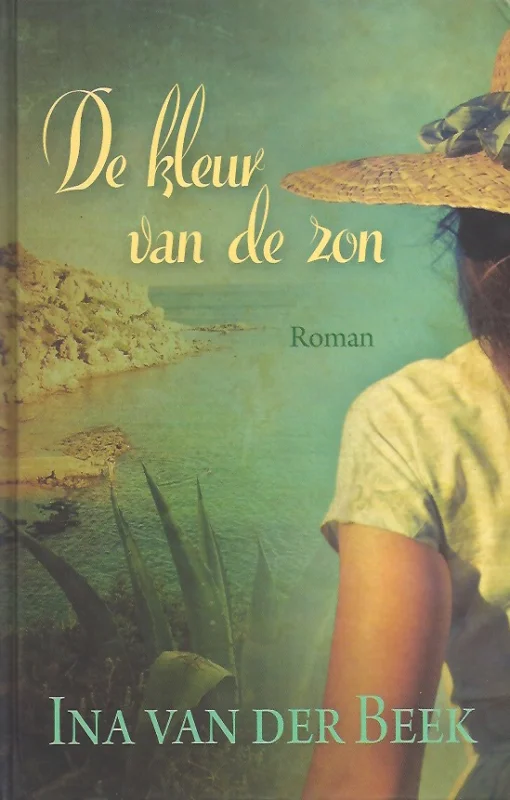 Koop Online De kleur van de zon – Ina van der Beek
