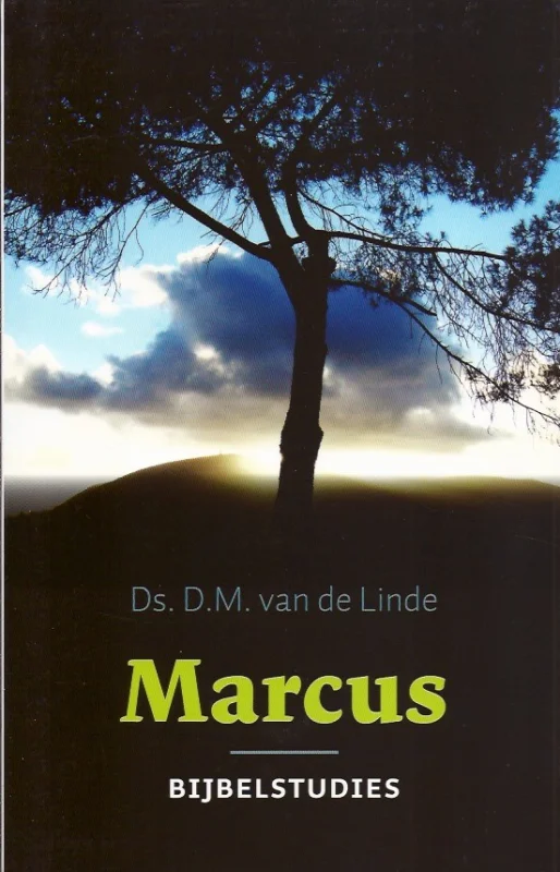 Goedkoop Marcus : bijbelstudies – D.M. van de Linde