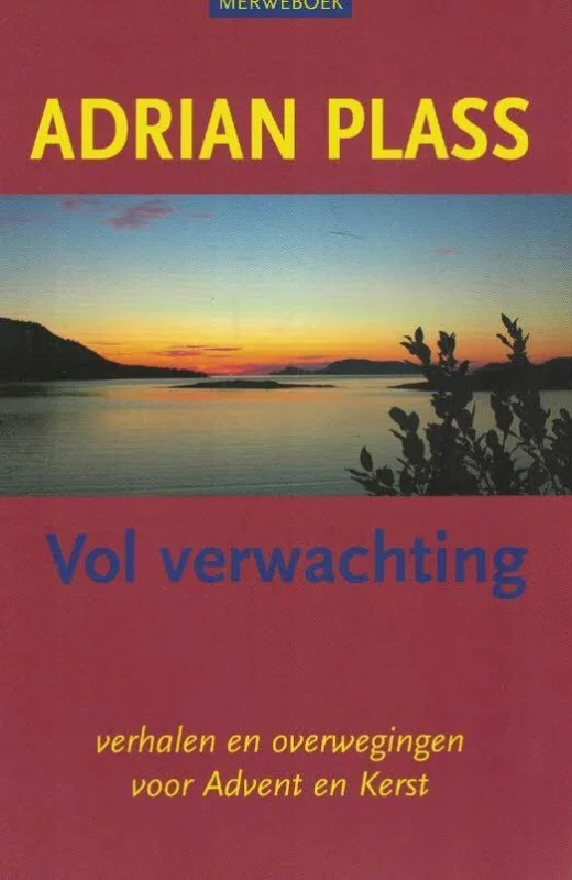 Aanbieding Vol verwachting : verhalen en overwegingen voor advent en kerst–Adrian Plass