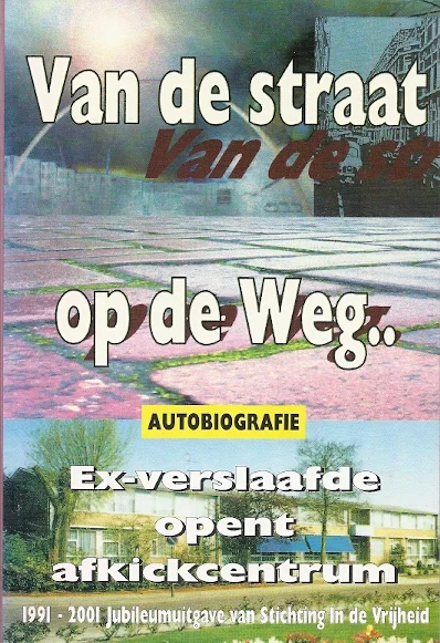 Van de straat, op de Weg .. – Remko E. Jorritsma Seizoensaanbieding
