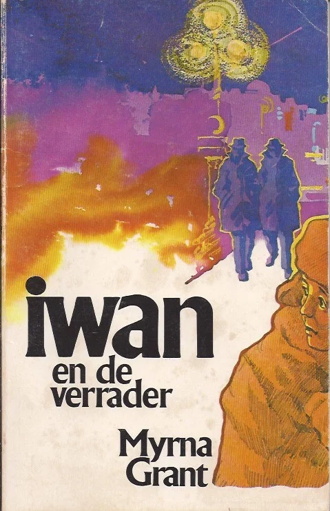 Op = Op Iwan en de verrader – Myrna Grant