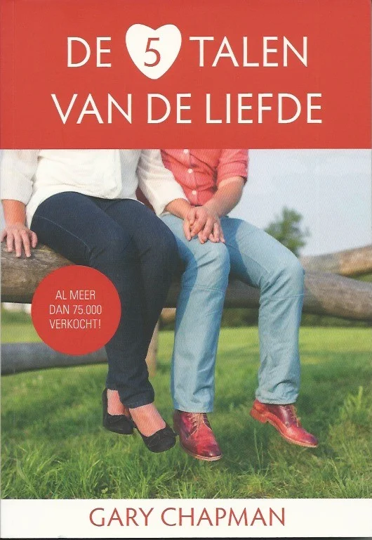 Direct Verzonden De 5 talen van de liefde – Gary Chapman (21e druk)