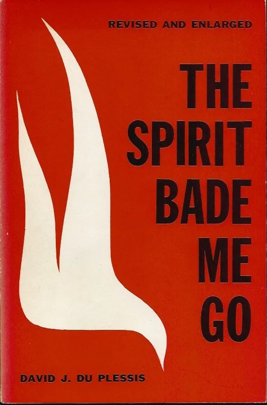 Beste Prijs The Spirit bade me go : the astounding move of God in the denominational churches (Revised and enlarged) – David J. du Plessis