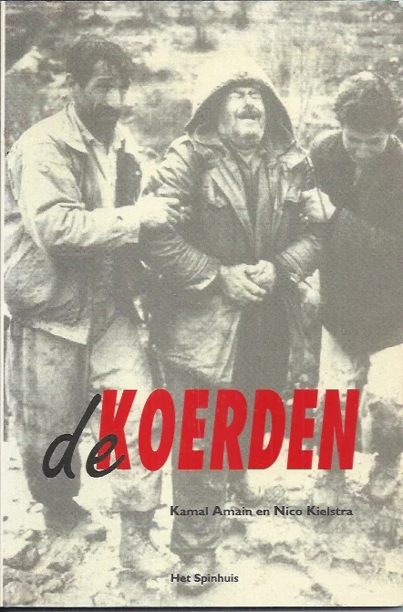 De Koerden – Kamal Amain en Nico Kielstra Snelle Levering