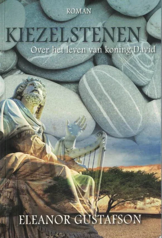 Kiezelstenen : een roman over het leven van koning David – Eleanor Gustafson Laatste Kans