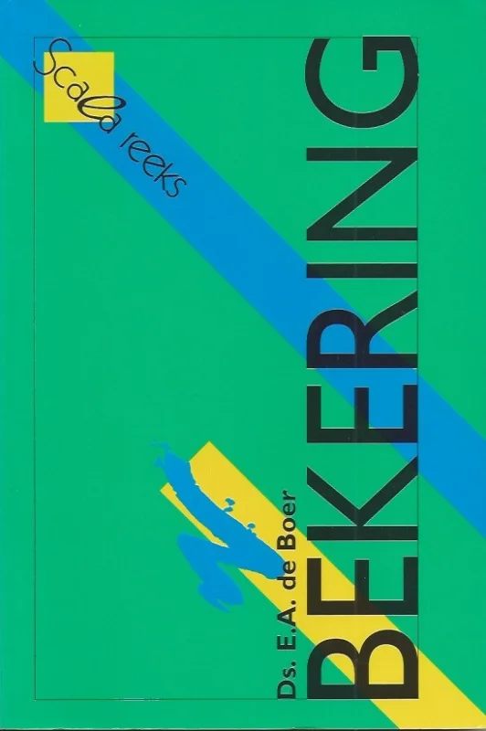Shop Nu Bekering – E.A. de Boer