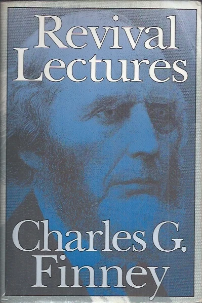 Tijdelijk Beschikbaar Revival Lectures – Charles G. Finney