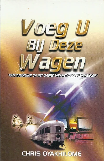 Direct Verzonden Voeg U Bij Deze Wagen – Chris Oyakhilome