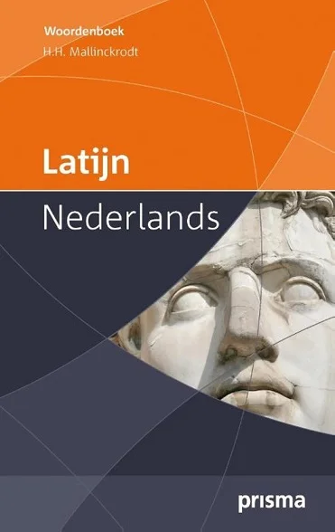 Weekendaanbieding Latijn-Nederlands woordenboek – Drs. H.H. Mallinckrodt (24e druk)
