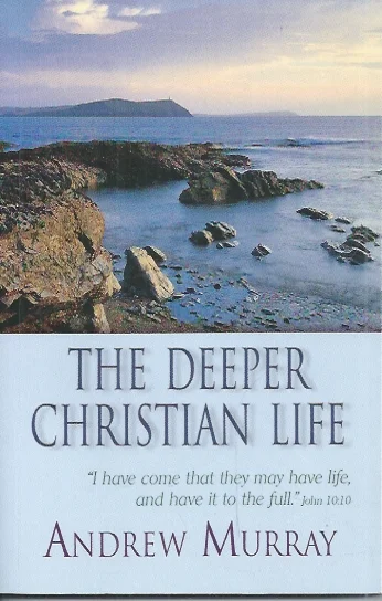 Rechtstreeks Van De Fabrikant The Deeper Christian Life – Andrew Murray