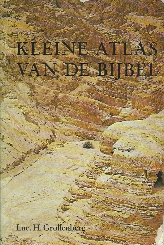 Kleine atlas van de Bijbel – Luc. H. Grollenberg (8e druk 1973) Exclusieve Aanbieding