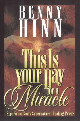 Shop Nu This Is Your Day for a Miracle – Benny Hinn