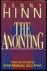 Superprijs The Anointing – Benny Hinn