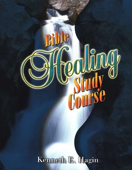 Bestseller Bible Healing Study Course – Kenneth E. Hagin