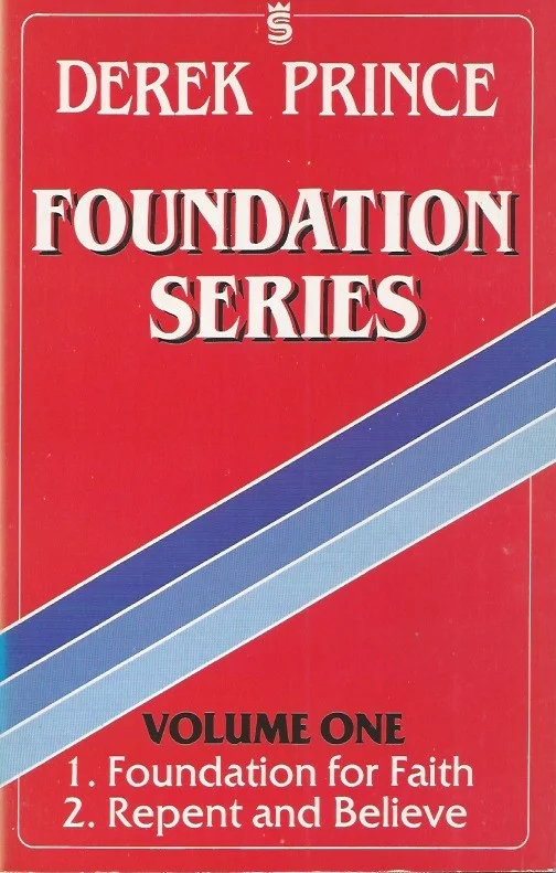 Foundation series volume one (1) –Derek Prince Bestseller
