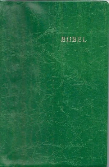 Bijbel 1987 : NBG-1951 12e druk 1987 (groen skai) Nu Kopen