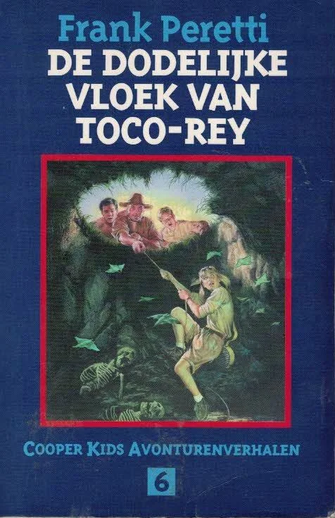 De dodelijke vloek van Toco-Rey – Frank Peretti Veilige Betaling