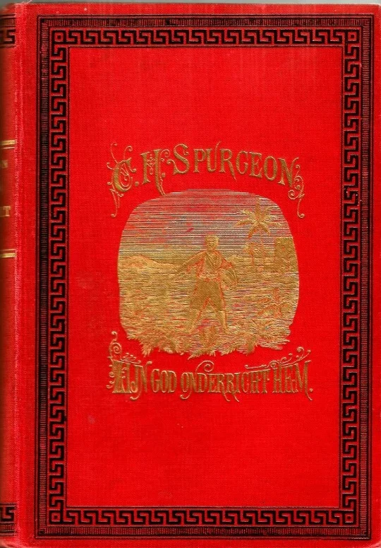 Populair Zijn God onderricht hem : schetsen aan landbouw en veeteelt ontleend door C.H. Spurgeon ; naar het Engelsch door C.S. Adama van Scheltema (Hoveker, 1883)