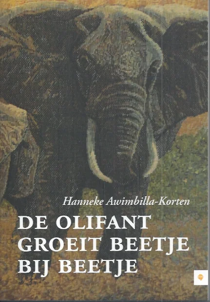 De Olifant groeit beetje bij beetje – Hanneke Awimbilla-Korten Alleen Vandaag