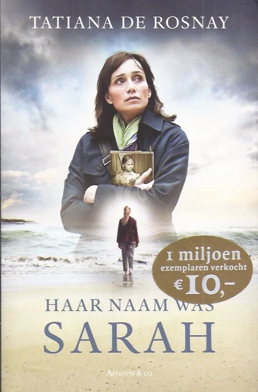 Haar naam was Sarah – Tatiana de Rosnay (57e druk) Gecertificeerd