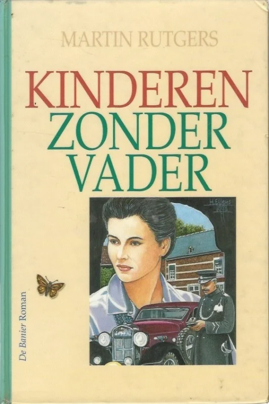 Bestel Nu Kinderen zonder vader – Martin Rutgers