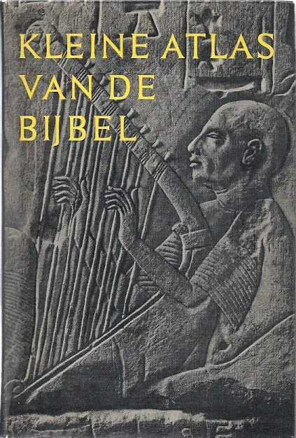 Kleine atlas van de Bijbel – Luc. H. Grollenberg (3e druk 1961) Gecertificeerd