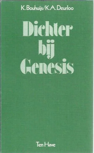 Dichter bij Genesis – K. Bouhuijs en K.A. Deurloo ( 6e druk) Gecertificeerd