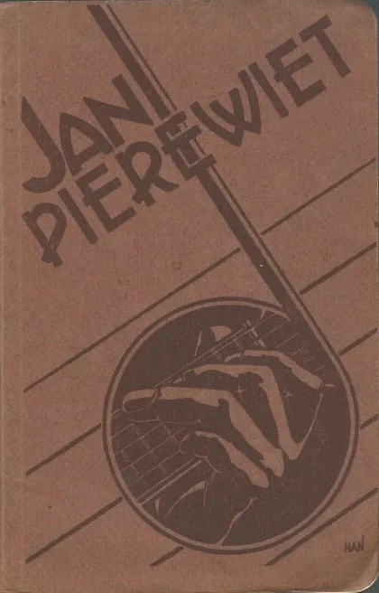 Nu Kopen Jan Pierewiet : ‘n bundel liedjes – samengesteld door Boy Wolsey :7e herziene druk 1947