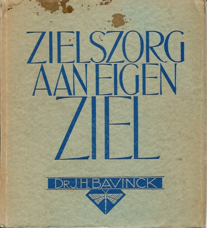 Zielszorg aan eigen ziel – door dr. J.H. Bavinck Gratis Verzending