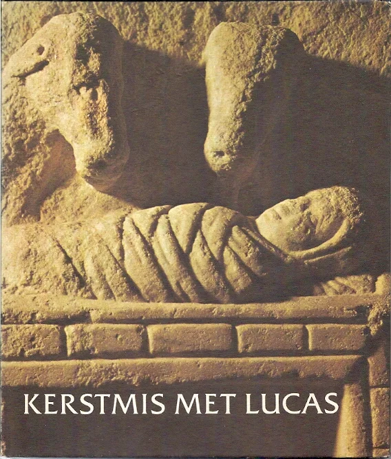 Meest Verkocht Kerstmis met Lucas – Dietrich Steinwede (Gebrocheerd)