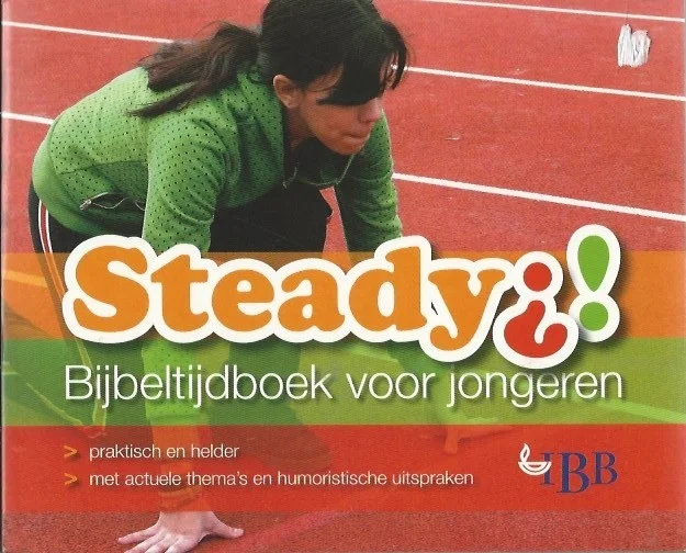 Betaalbaar Steady?! : Bijbeltijdboek voor jongeren – IBB : Marleen Ockels (red.)
