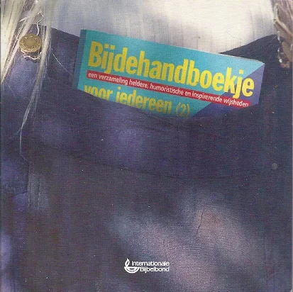 Laatste Versie Bijdehandboekje voor iedereen – Internationale Bijbelbond (5e druk)