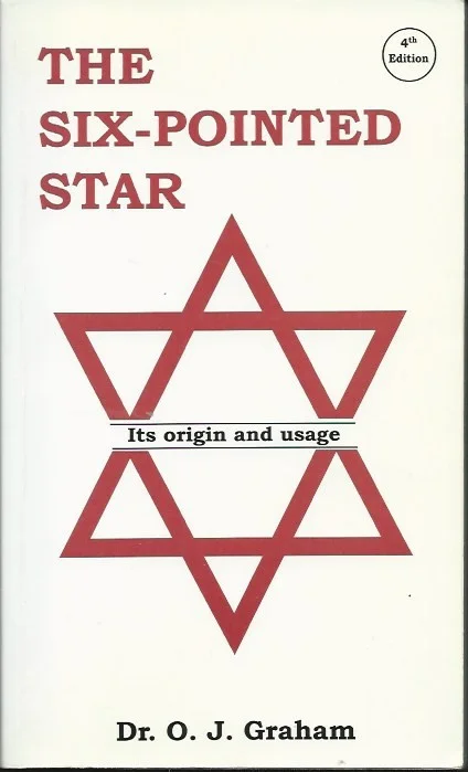 The Six-pointed star : Its origin and usage – Dr. O.J. Graham Hete Deal