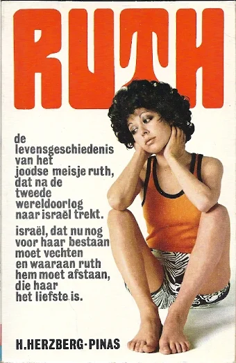 RUTH – H. Herzberg-Pinas (Sneeuwbal-serie) Gratis Retour