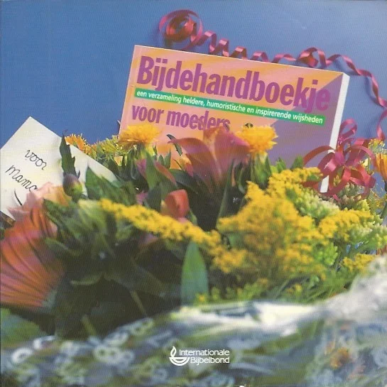 Bijdehandboekje voor moeders – Internationale Bijbelbond (5e druk) Aanbieding