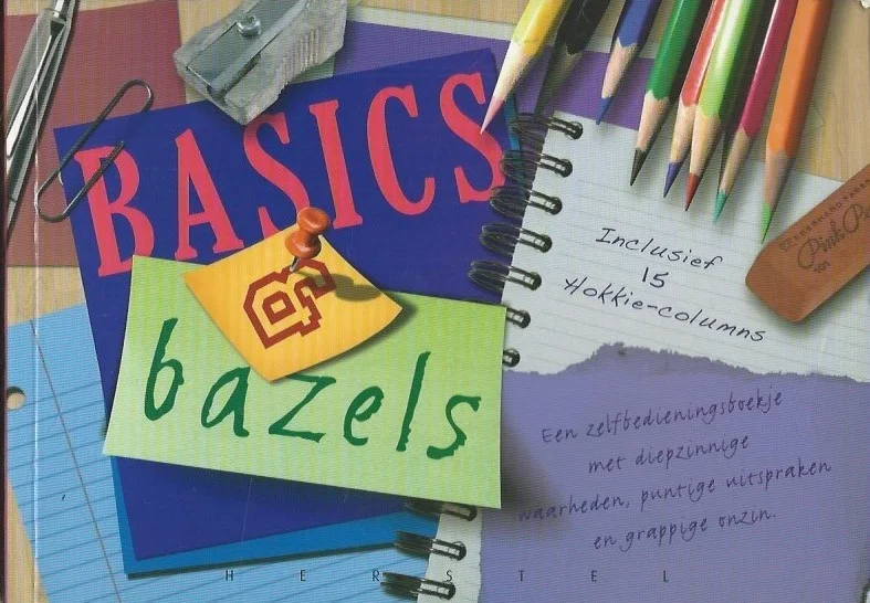 Nu Kopen Basics en bazels – HerstelTeam : Ivar Van der Sterre