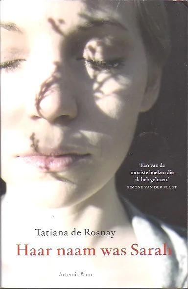 Finale Uitverkoop Haar naam was Sarah – Tatiana de Rosnay (41e druk)