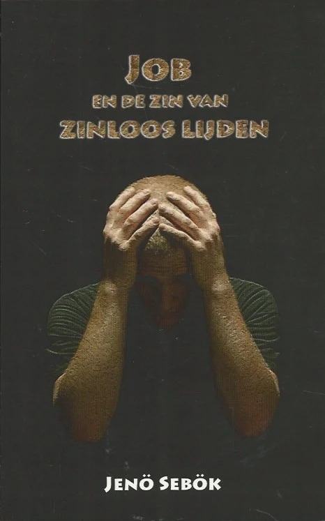 Job en de zin van zinloos lijden – Jeno Sebok Gereduceerde Prijs
