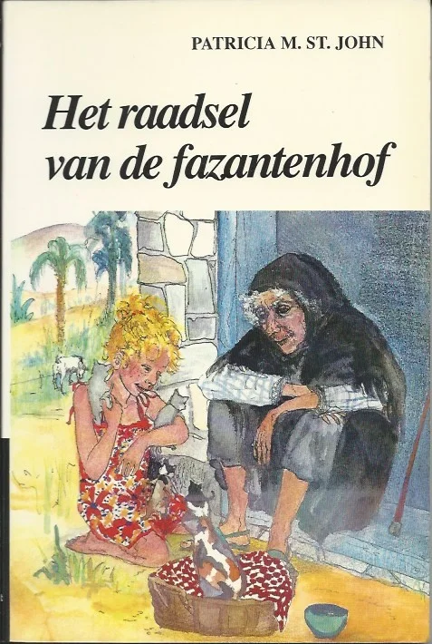 Beperkte Voorraad Het raadsel van de Fazantenhof – Patricia M. St. John (2e druk)