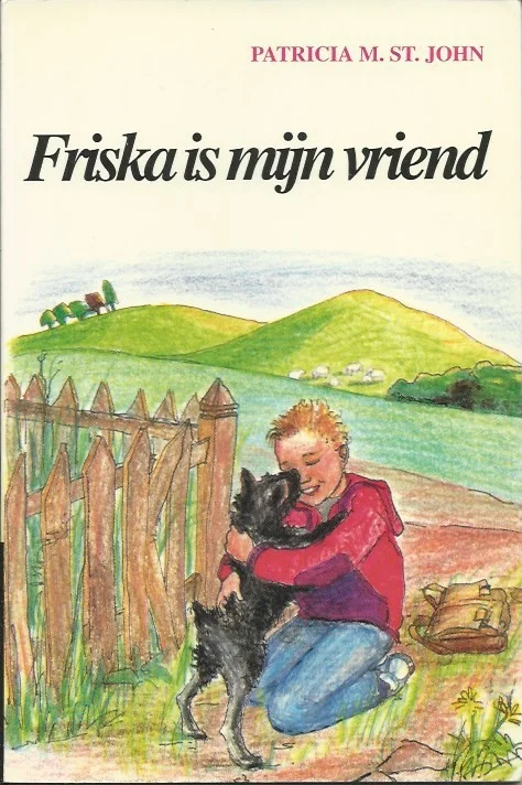 Fabrieksprijs Friska is mijn vriend – Patricia M. St. John