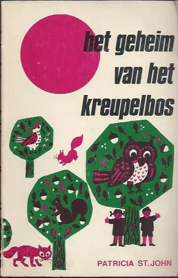 Gereduceerde Prijs Het geheim van het kreupelbos – Patricia M. St. John (Gideon)