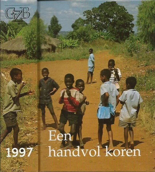 Een Handvol Koren – Bijbels Dagboek 1997 Uitverkoop