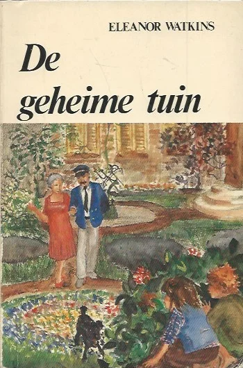 Lage Prijs De geheime tuin – Eleanor Watkins