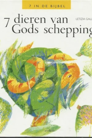 7 dieren van Gods schepping – Letizia Galli Lage Prijs