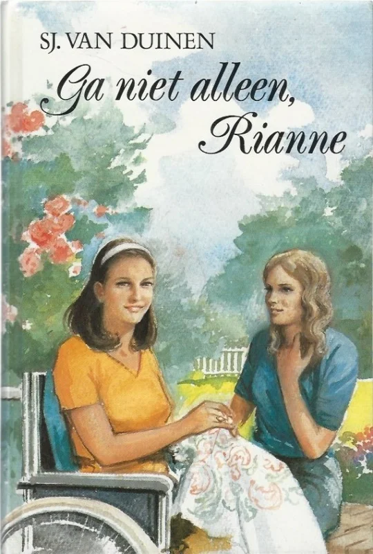 Premium Ga niet alleen, Rianne – Sj. van Duinen (4e druk 1993)
